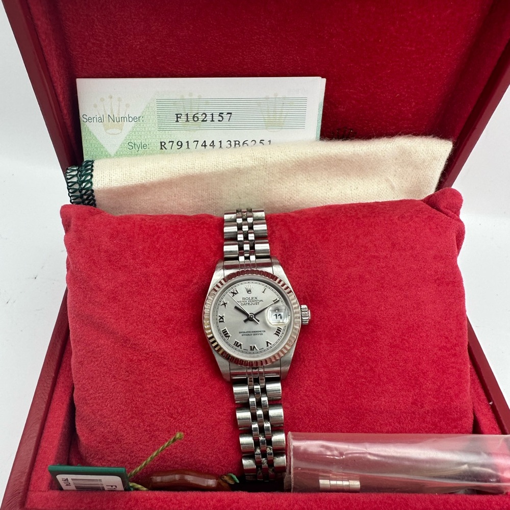Ladies Rolex Datejust 79174